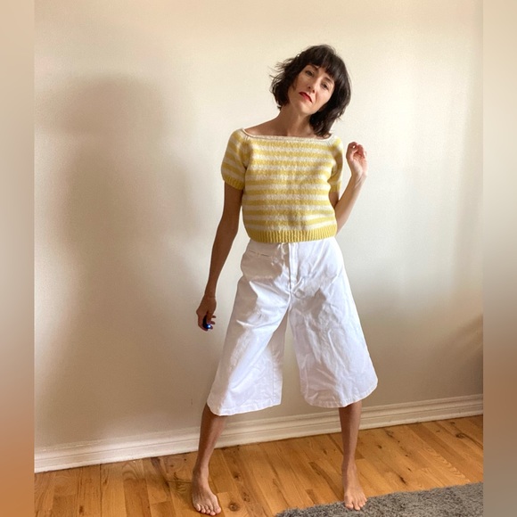 Vintage Striped Knit - Picture 4 of 11